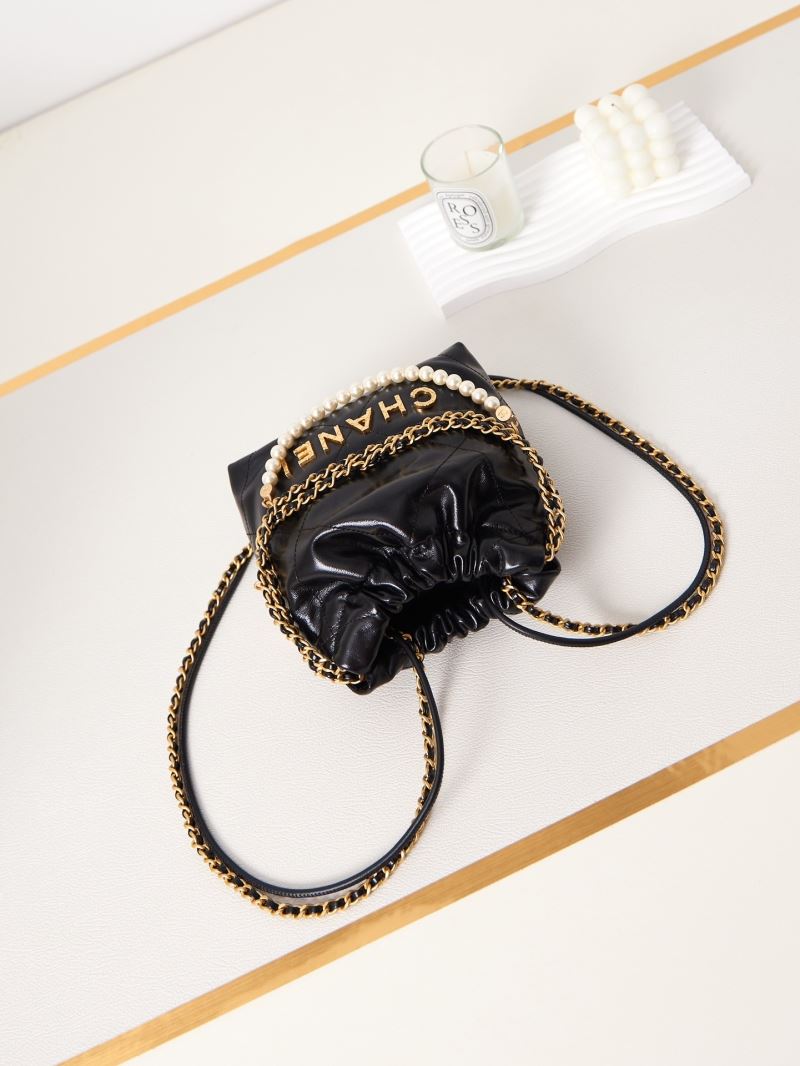 Chanel Bucket Bags